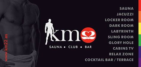 Sauna Km 22